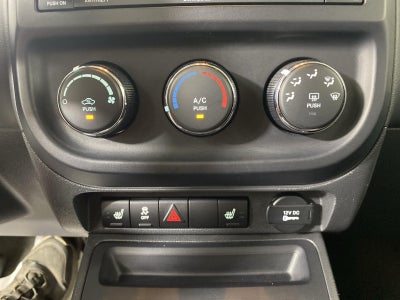 2016 Jeep Patriot High Altitude Edition