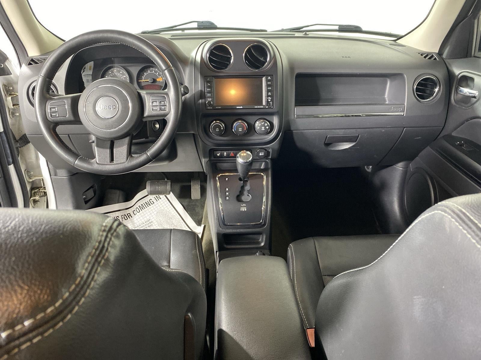 2016 Jeep Patriot High Altitude Edition