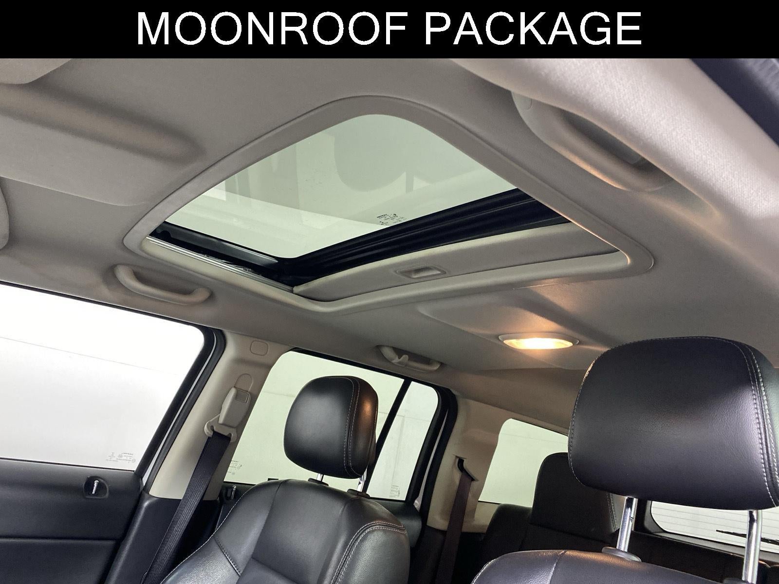 2016 Jeep Patriot High Altitude Edition