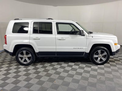 2016 Jeep Patriot High Altitude Edition
