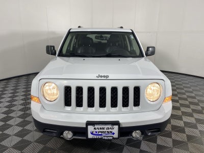 2016 Jeep Patriot High Altitude Edition