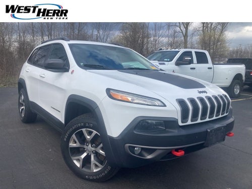 2015 Jeep Cherokee Trailhawk
