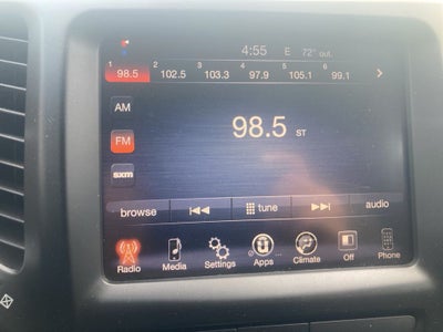 2015 Jeep Cherokee Trailhawk