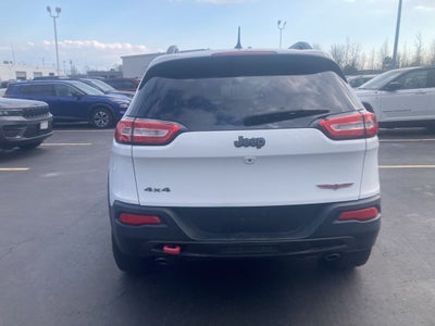 2015 Jeep Cherokee Trailhawk