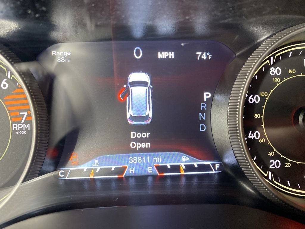 2018 Jeep Cherokee Limited