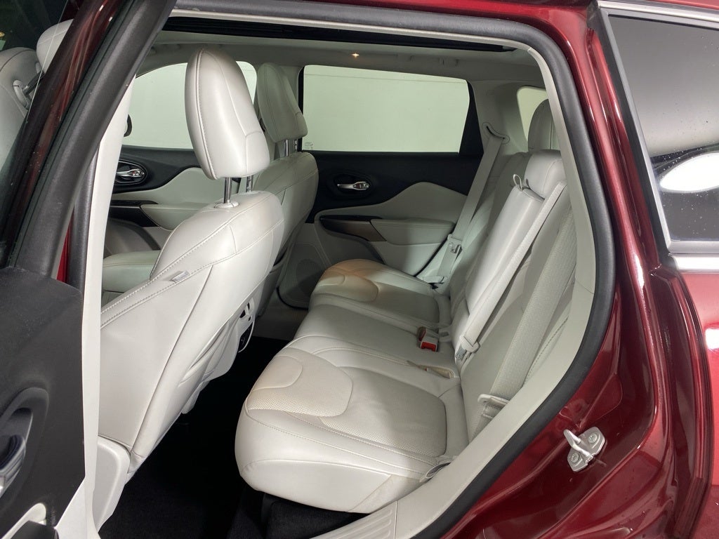 2021 Jeep Cherokee Limited