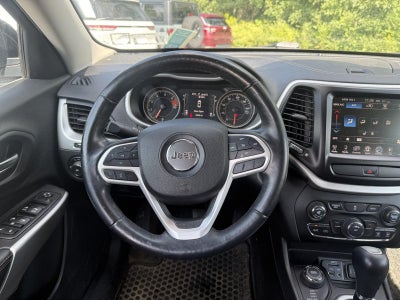 2018 Jeep Cherokee Latitude Plus