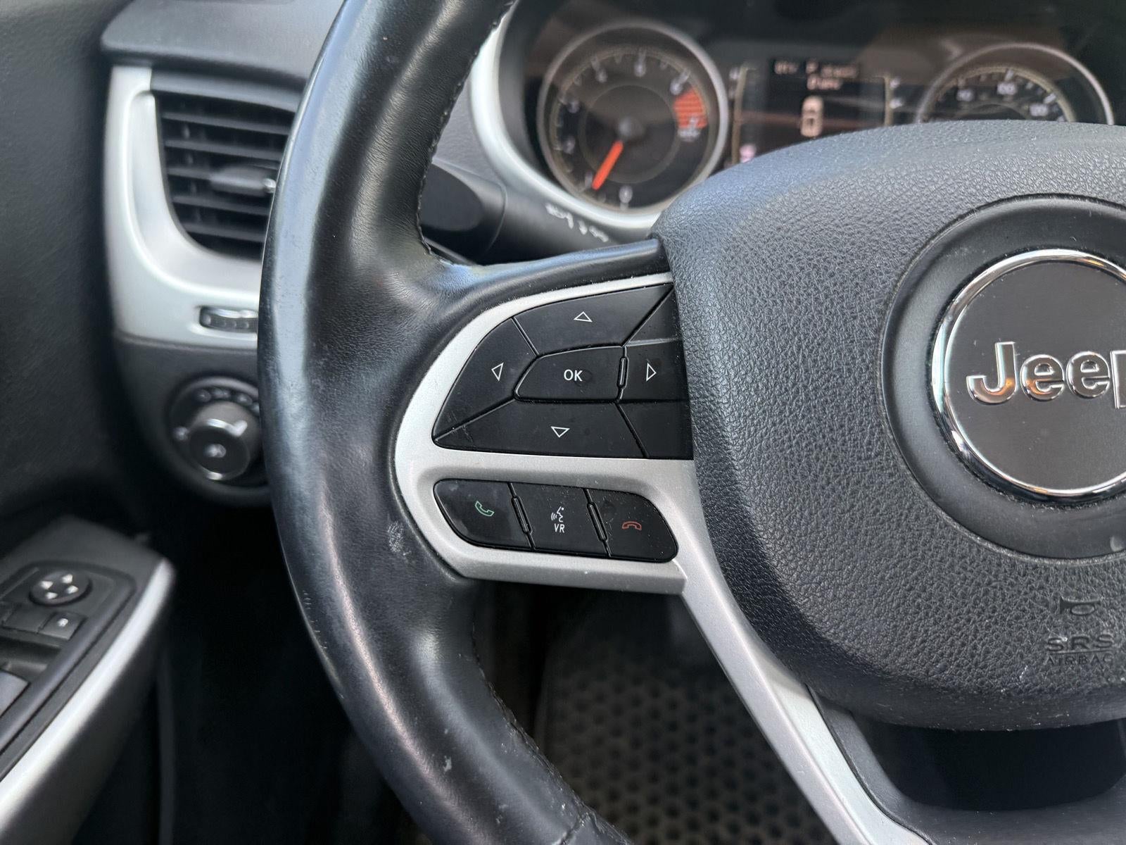 2018 Jeep Cherokee Latitude Plus