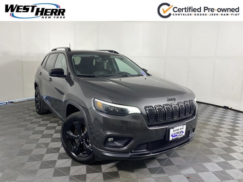 2023 Jeep Cherokee Altitude Lux