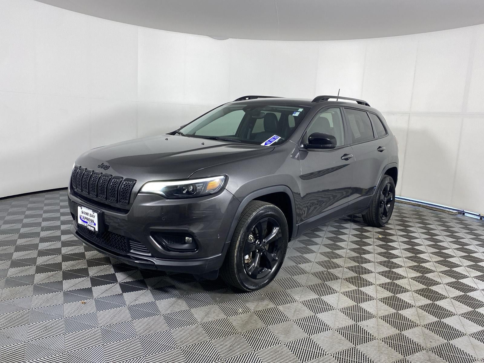 2023 Jeep Cherokee Altitude Lux