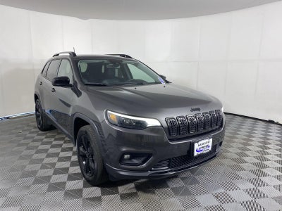 2023 Jeep Cherokee Altitude Lux