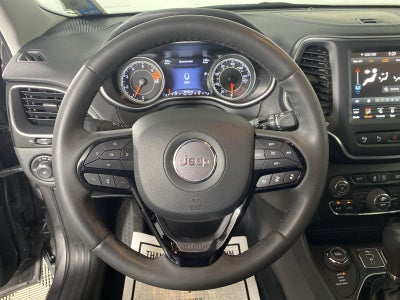 2023 Jeep Cherokee Altitude Lux