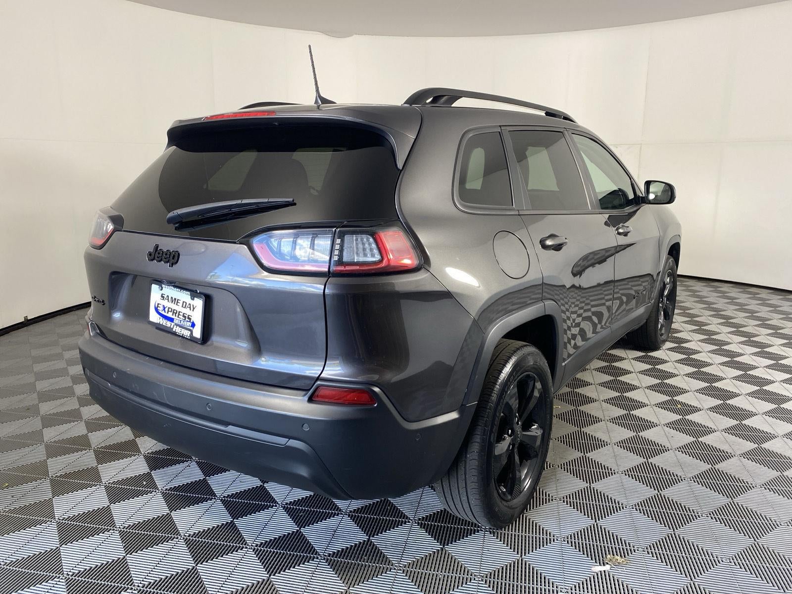 2023 Jeep Cherokee Altitude Lux