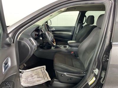 2020 Dodge Durango SXT Plus