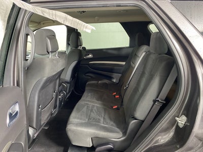 2020 Dodge Durango SXT Plus