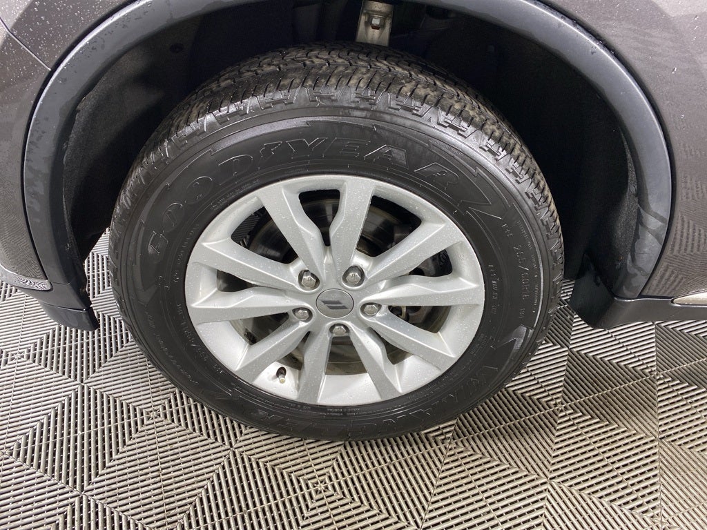 2020 Dodge Durango SXT Plus