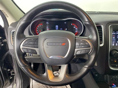 2020 Dodge Durango SXT Plus