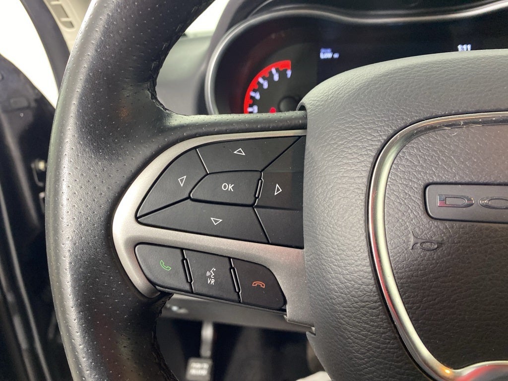 2020 Dodge Durango SXT Plus