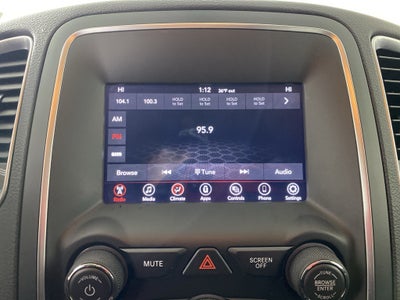 2020 Dodge Durango SXT Plus