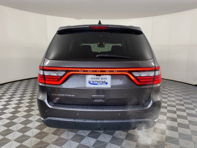2020 Dodge Durango SXT Plus