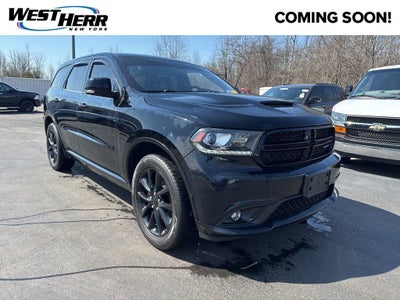 2018 Dodge Durango GT