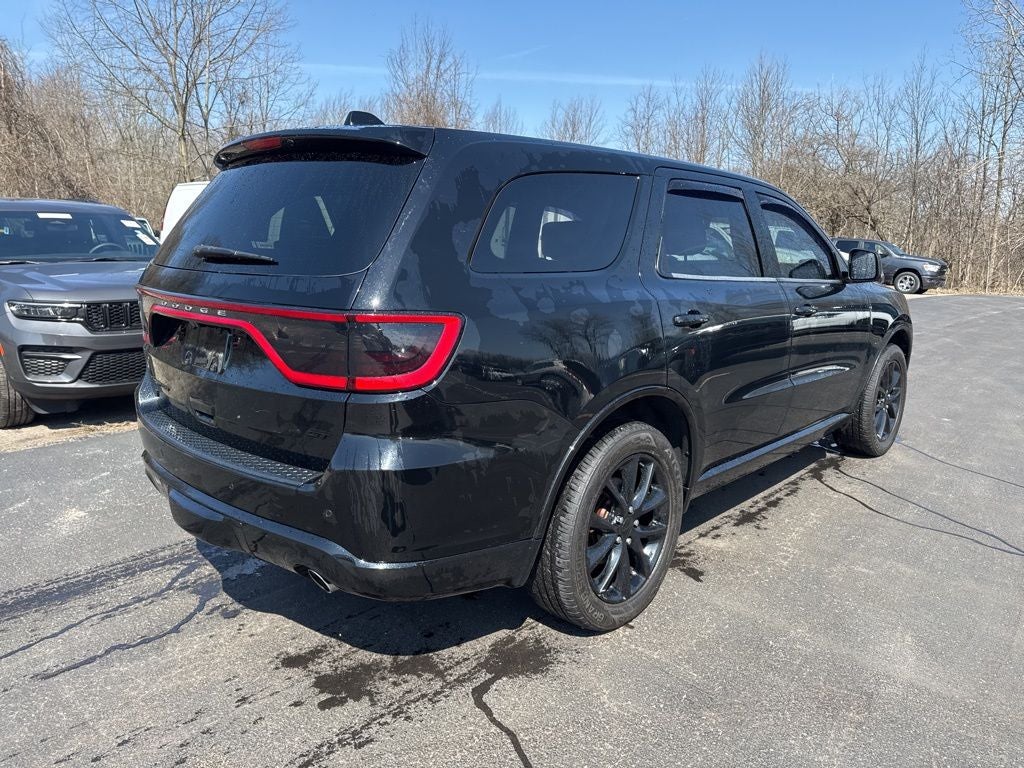 2018 Dodge Durango GT