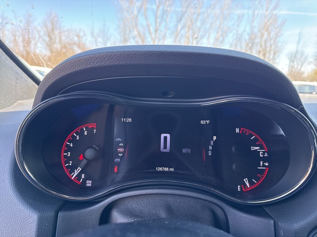 2018 Dodge Durango GT