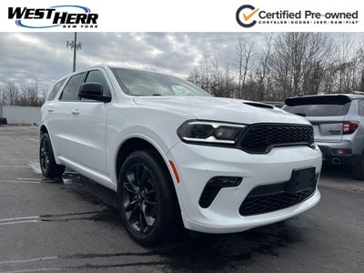 2022 Dodge Durango GT