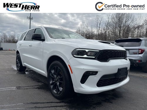 2022 Dodge Durango GT