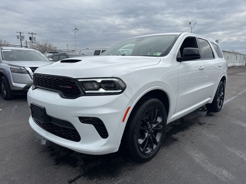 2022 Dodge Durango GT