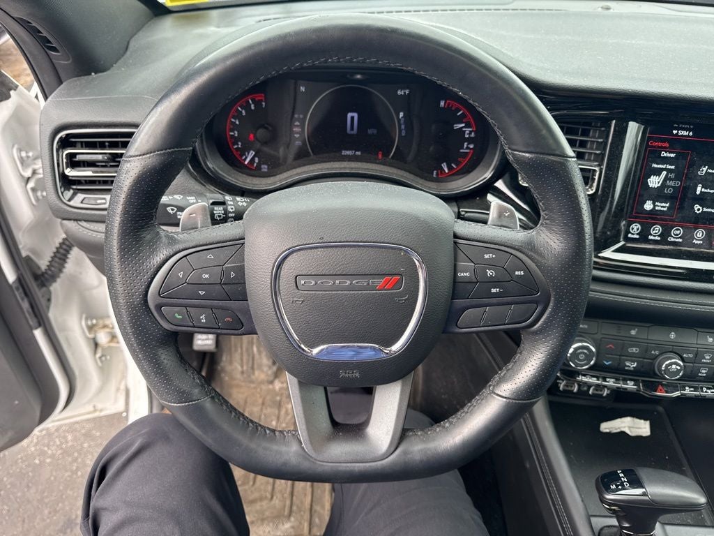 2022 Dodge Durango GT