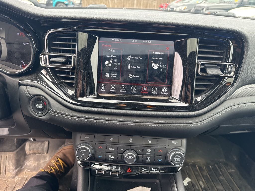 2022 Dodge Durango GT