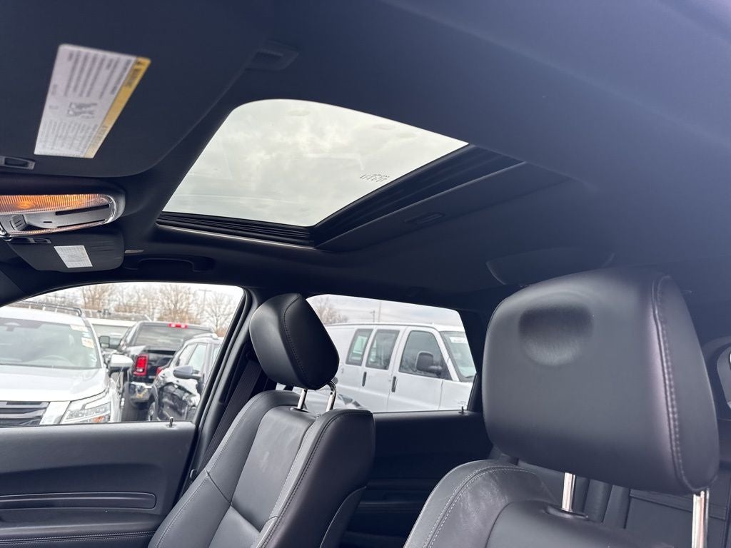 2022 Dodge Durango GT