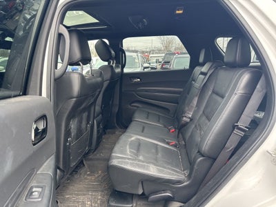 2022 Dodge Durango GT