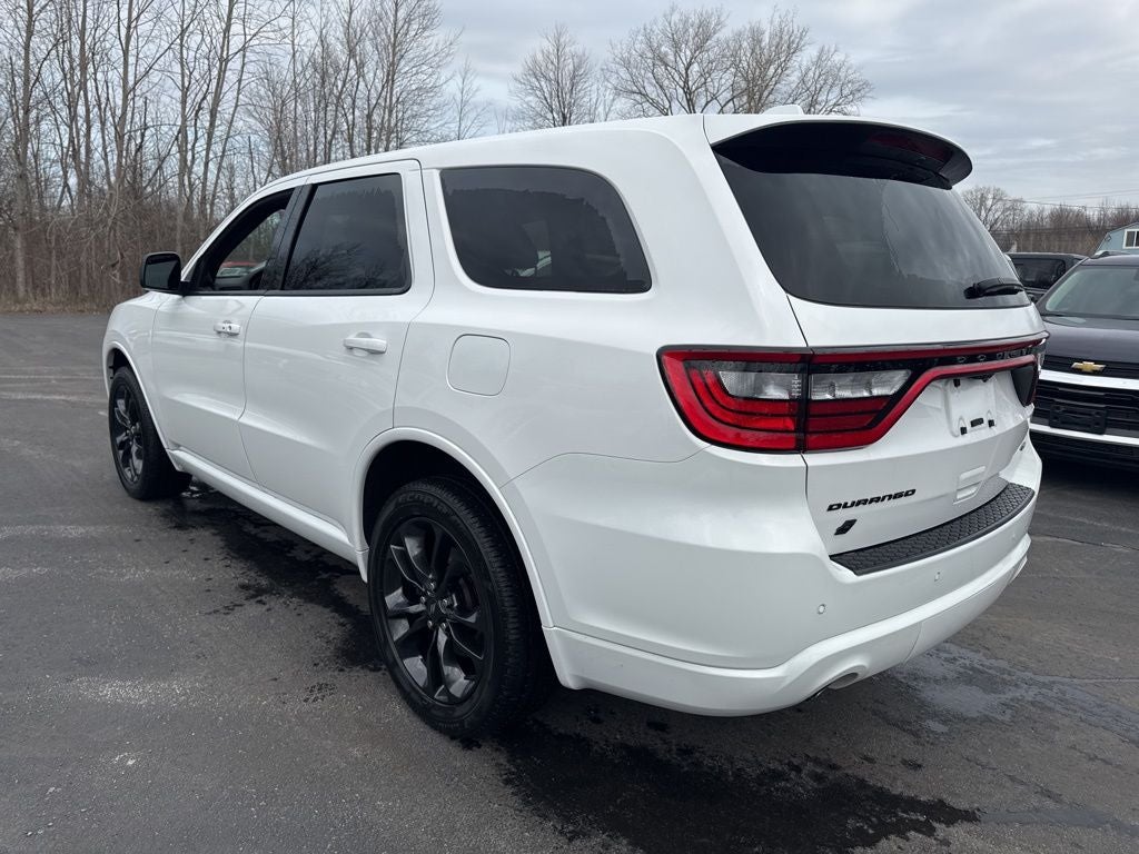 2022 Dodge Durango GT
