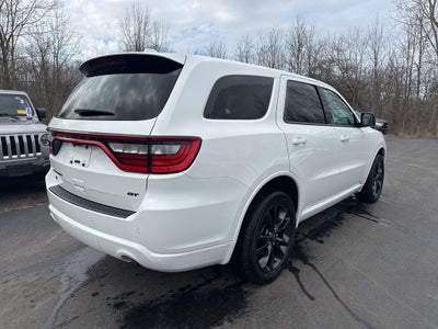 2022 Dodge Durango GT