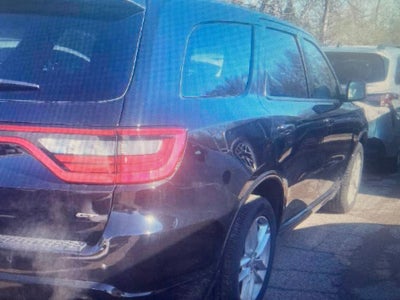 2026 Dodge Durango GT