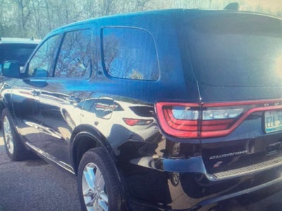 2026 Dodge Durango GT