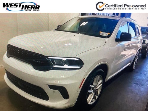 2026 Dodge Durango GT Plus