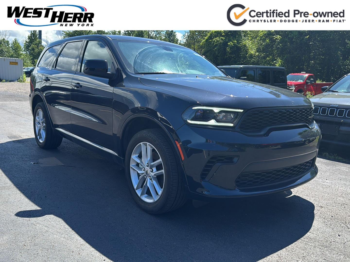 2024 Dodge Durango GT
