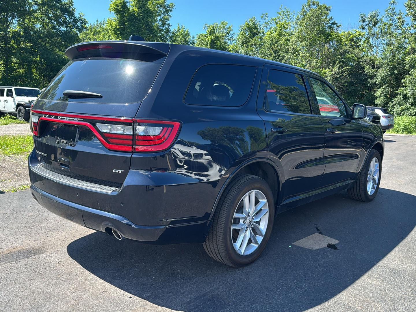 2024 Dodge Durango GT