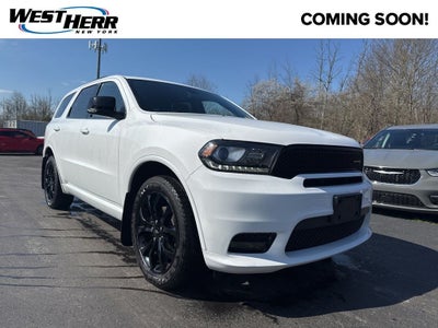 2020 Dodge Durango GT Plus