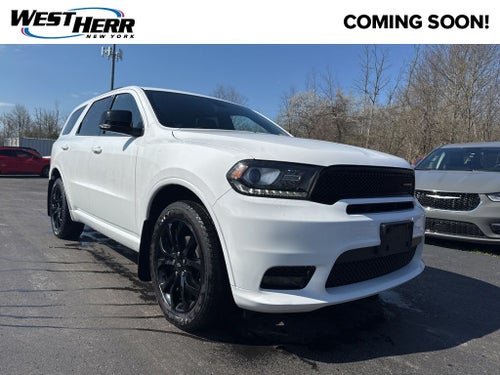 2020 Dodge Durango GT Plus