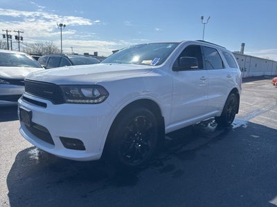 2020 Dodge Durango GT Plus
