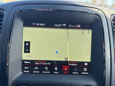 2020 Dodge Durango GT Plus