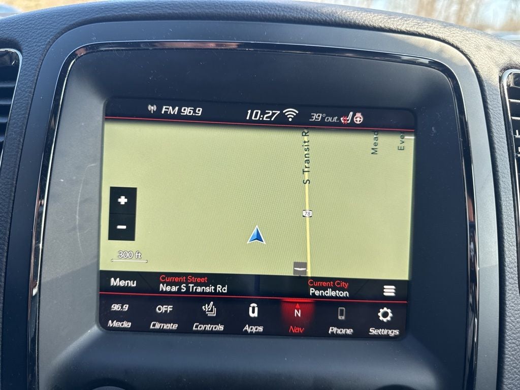 2020 Dodge Durango GT Plus