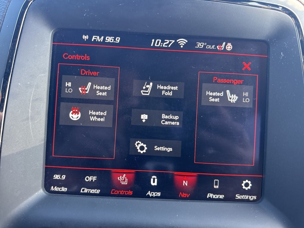 2020 Dodge Durango GT Plus