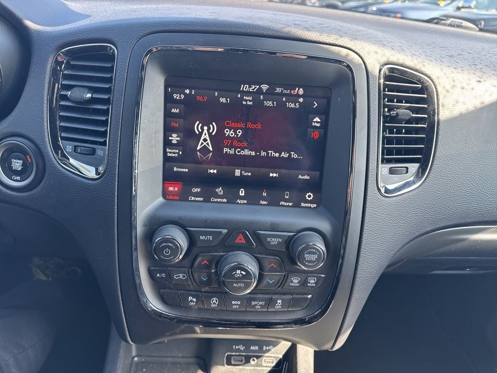 2020 Dodge Durango GT Plus