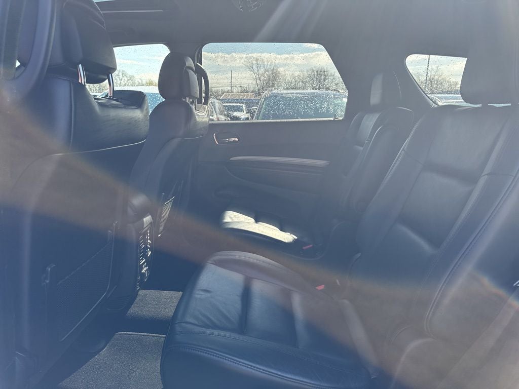 2020 Dodge Durango GT Plus