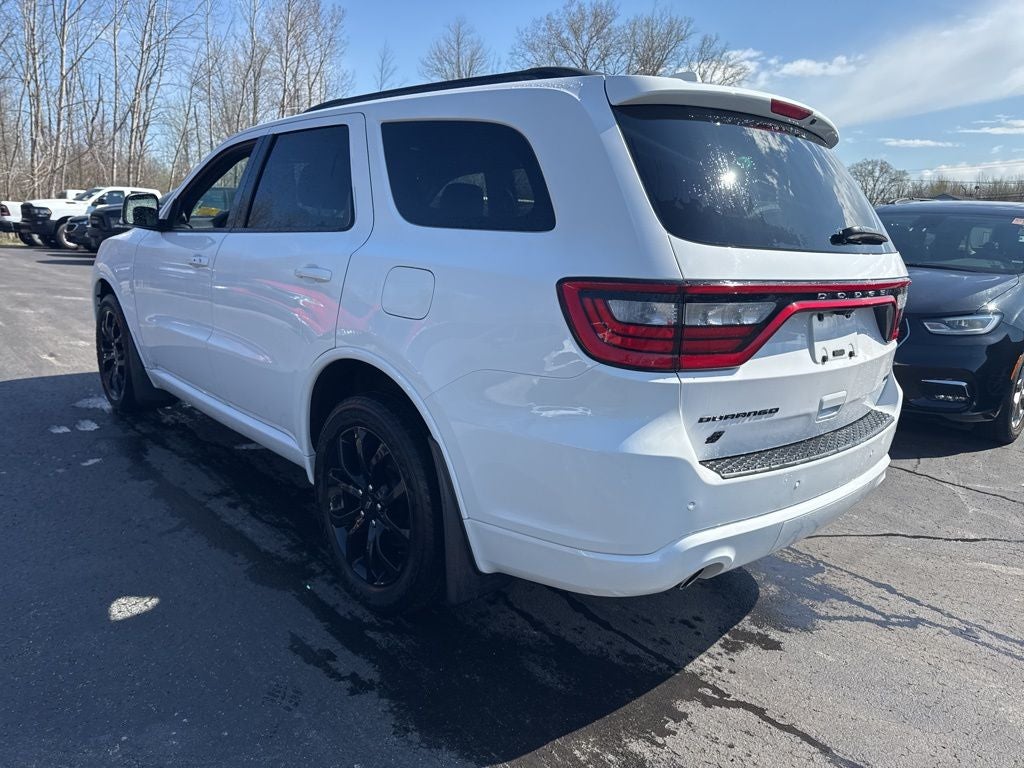 2020 Dodge Durango GT Plus